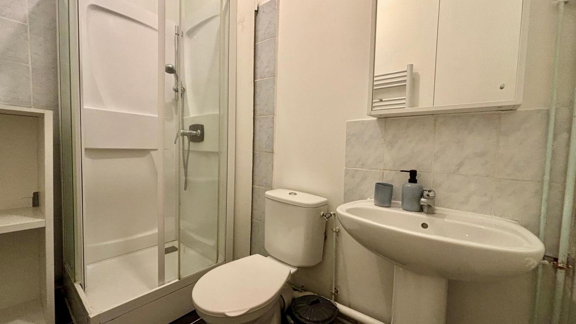 Appartement Calme Et Cosy - Proche Centre Rouen Exterior foto