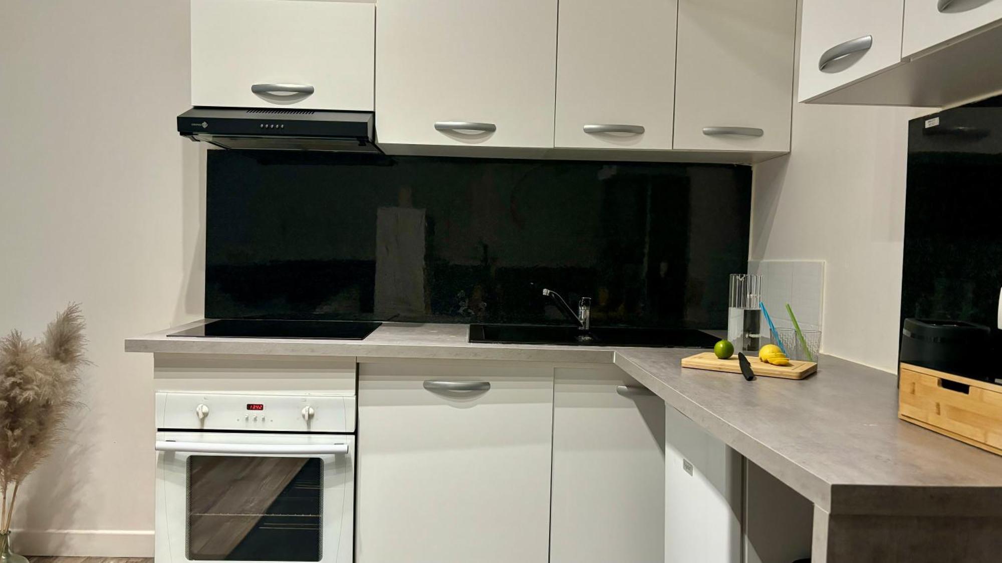 Appartement Calme Et Cosy - Proche Centre Rouen Exterior foto